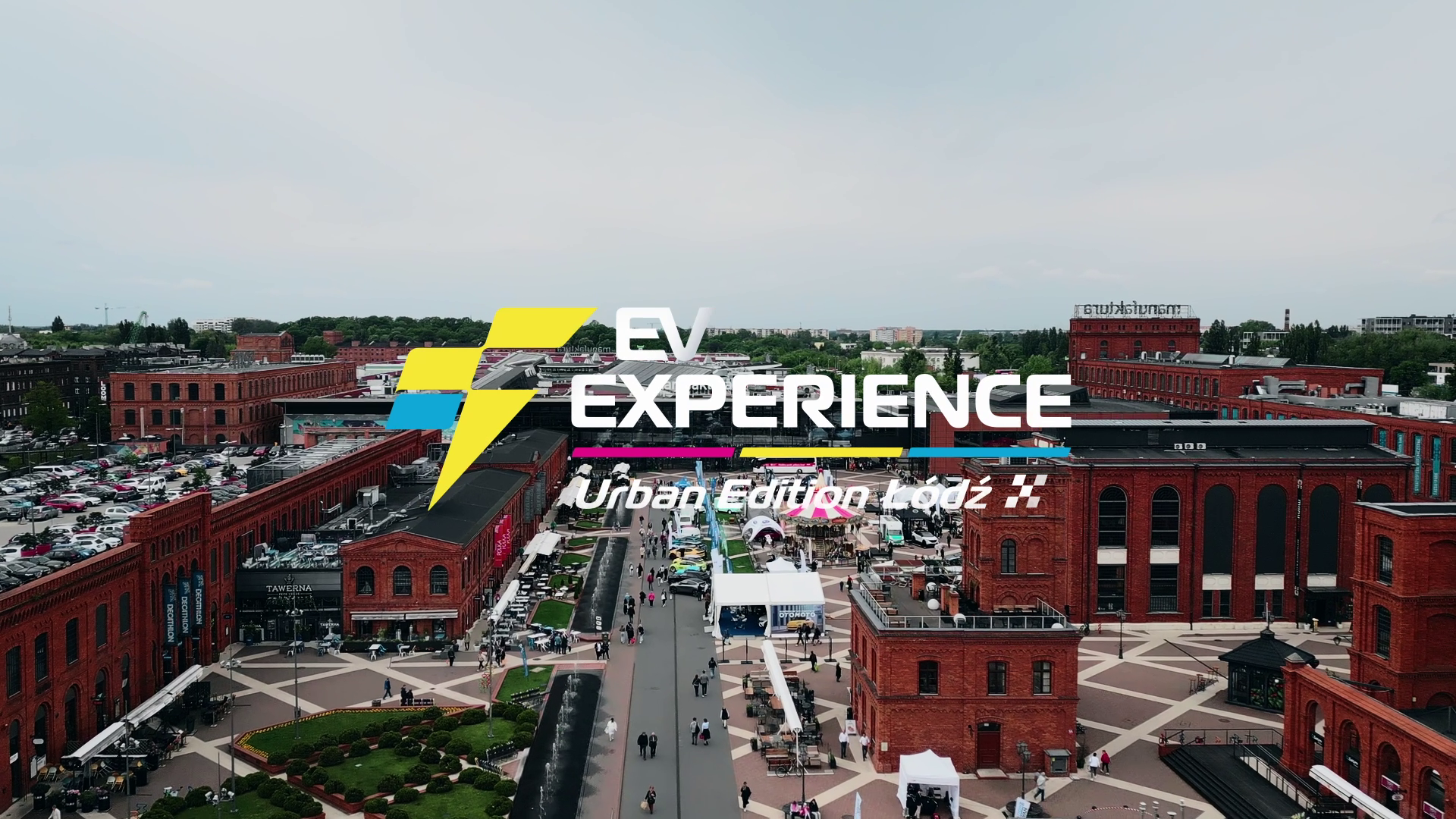 EV Experience 2025 Urban Edition Łódź