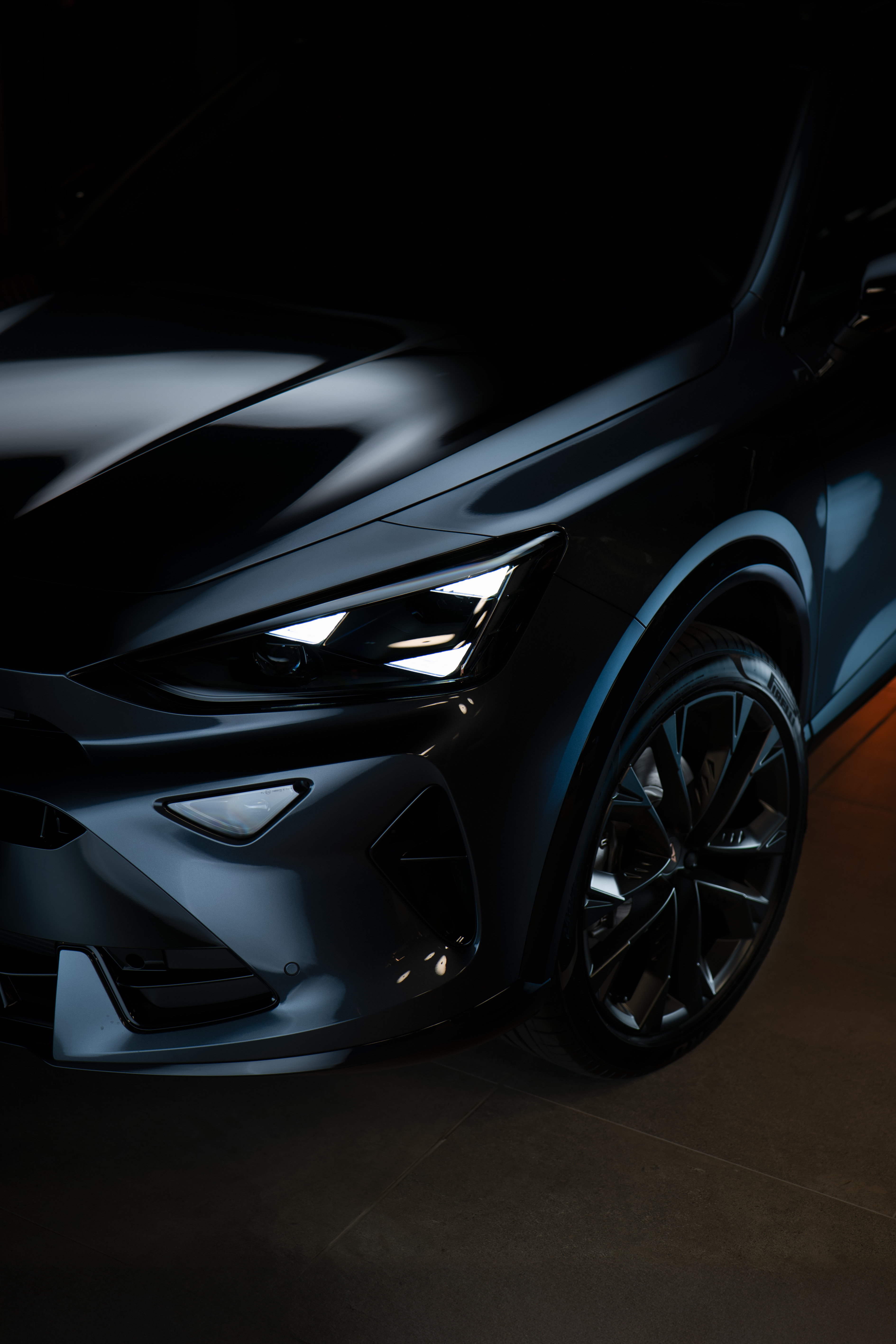 Cupra Formentor Black Edition (2025)