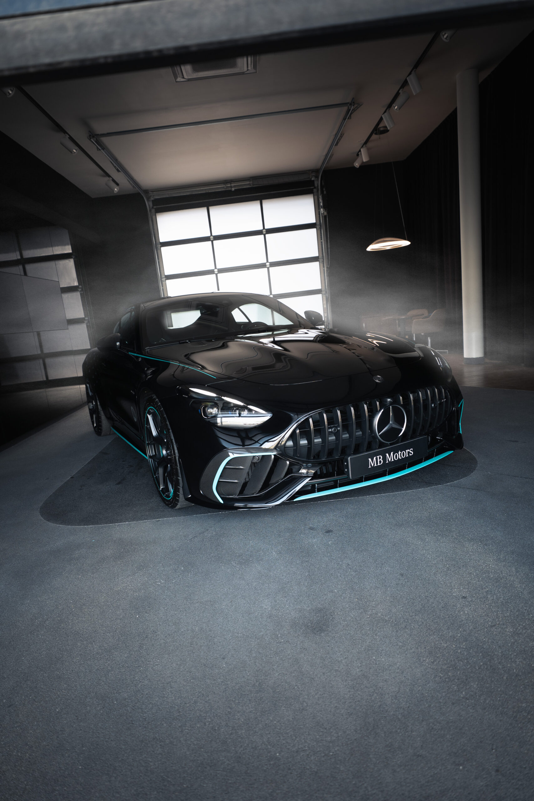 Mercedes-AMG GT 63 PRO 4MATIC+ „Motorsport Collectors Edition” (2025)